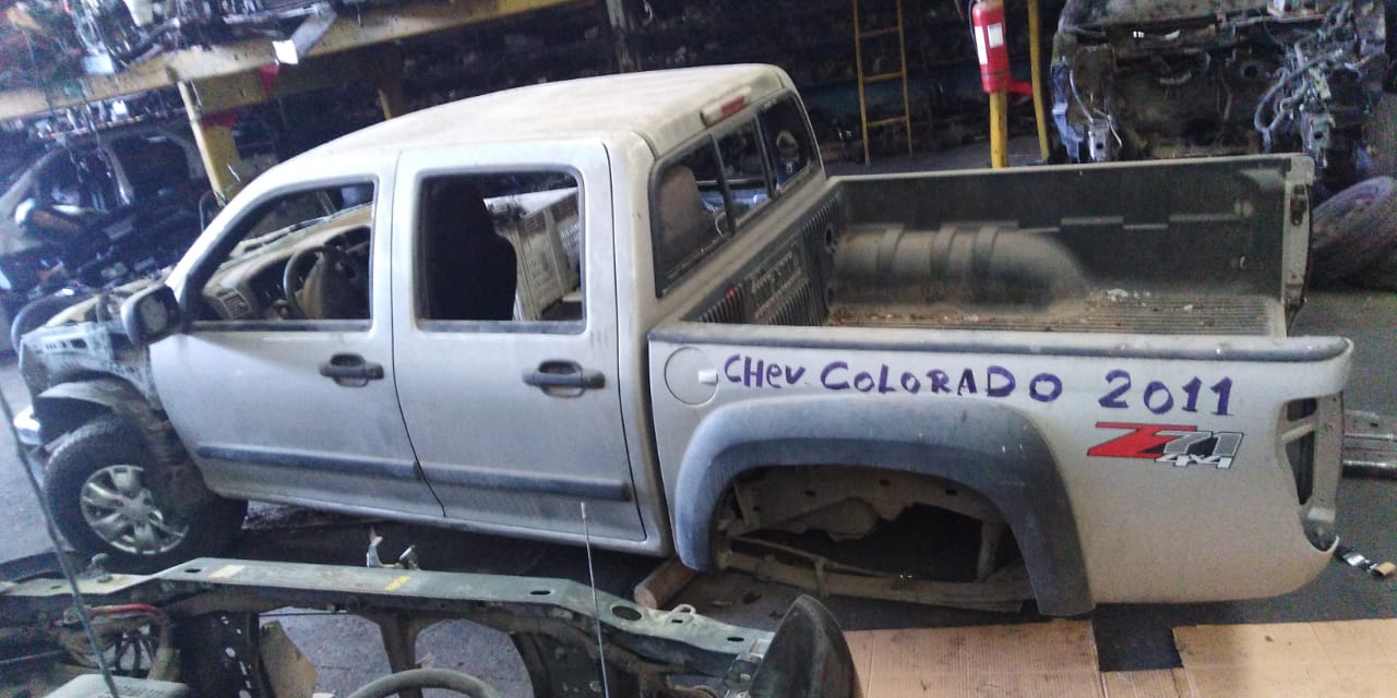  Chevrolet COLORADO 2006    EN DESARME